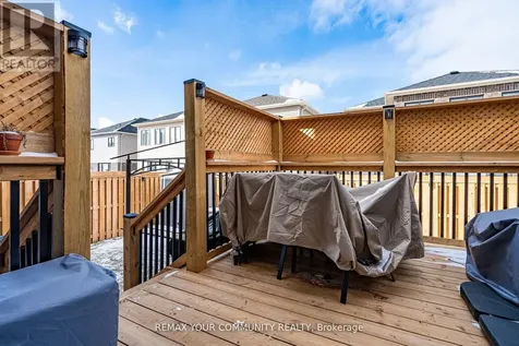 153 Terry Fox Drive Barrie ON L9S 2Z8
