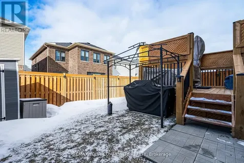 153 Terry Fox Drive Barrie ON L9S 2Z8
