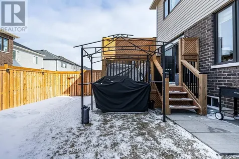153 Terry Fox Drive Barrie ON L9S 2Z8
