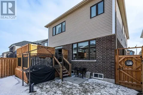 153 Terry Fox Drive Barrie ON L9S 2Z8