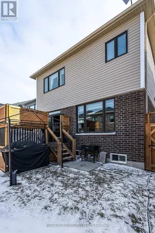 153 Terry Fox Drive Barrie ON L9S 2Z8