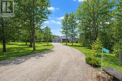 580381 Side Road Chatsworth ON N0H 1C0