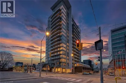 85 Duke Street West Kitchener ON N2H 0B7