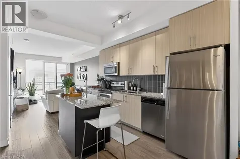 85 Duke Street West Kitchener ON N2H 0B7