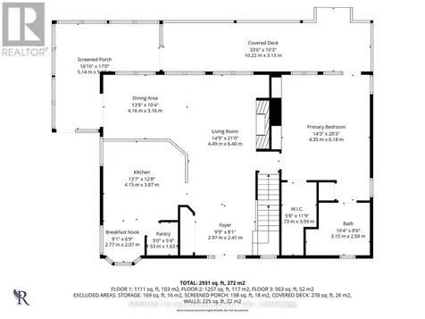 2710 Portage Trail Springwater ON L9X 0J3
