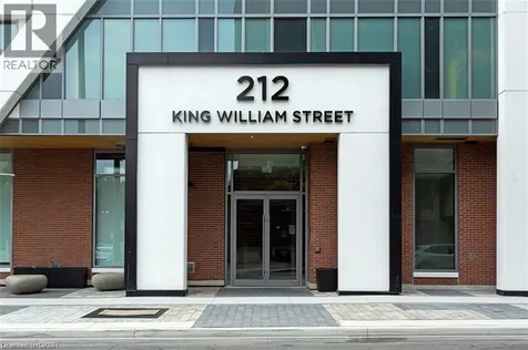 212 King William Street Hamilton ON L8N 1B5