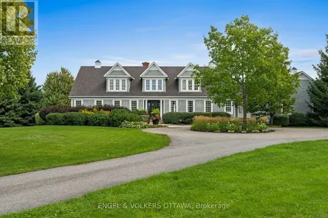 6029 Rideau Valley Drive North Ottawa ON K4M 1B3