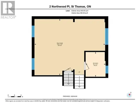2 Northwood Place St. Thomas ON N5P 2J4