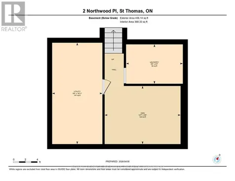 2 Northwood Place St. Thomas ON N5P 2J4