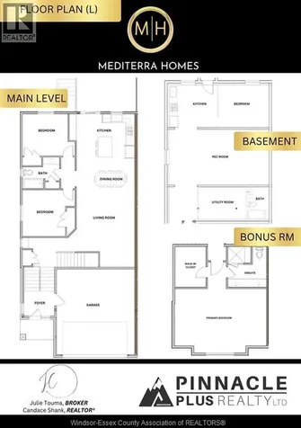 348 Mayrand Street Lasalle ON N9J 0E7