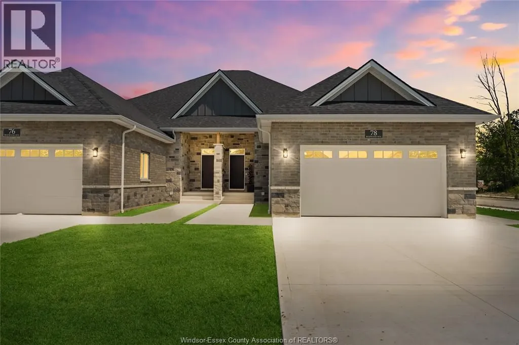 78 Redwood Avenue Cottam ON N0R 1B0