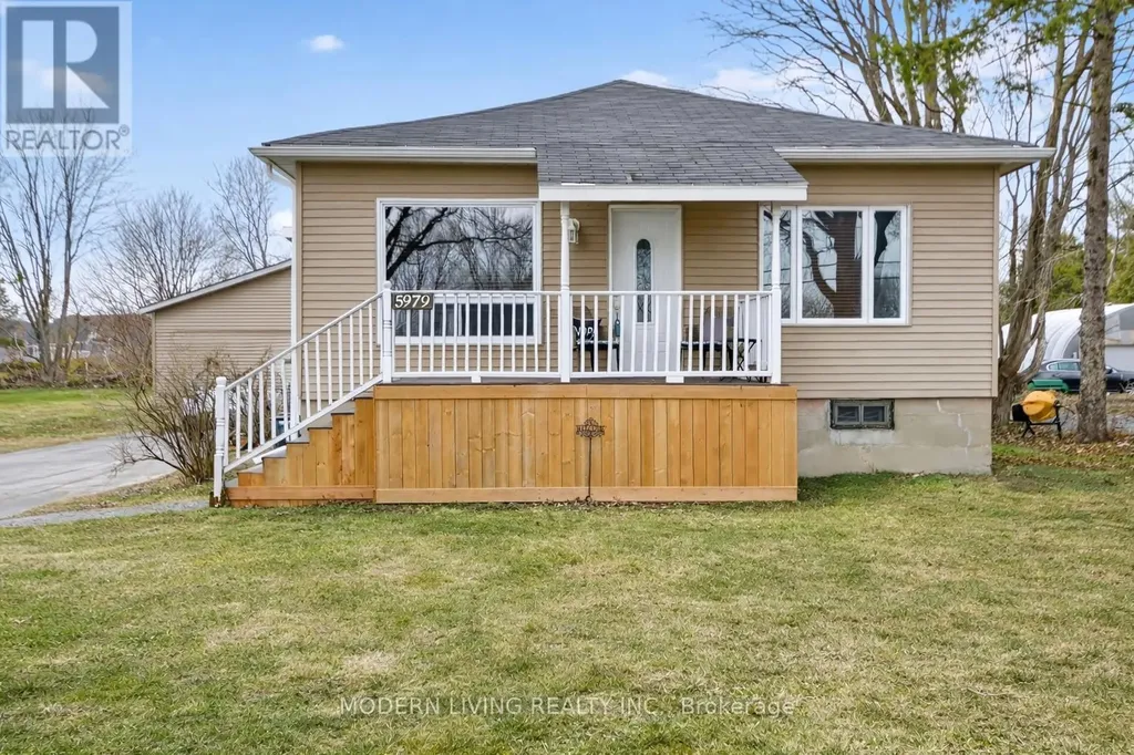5979 Perth Street Southeast Ottawa ON K0A 2Z0
