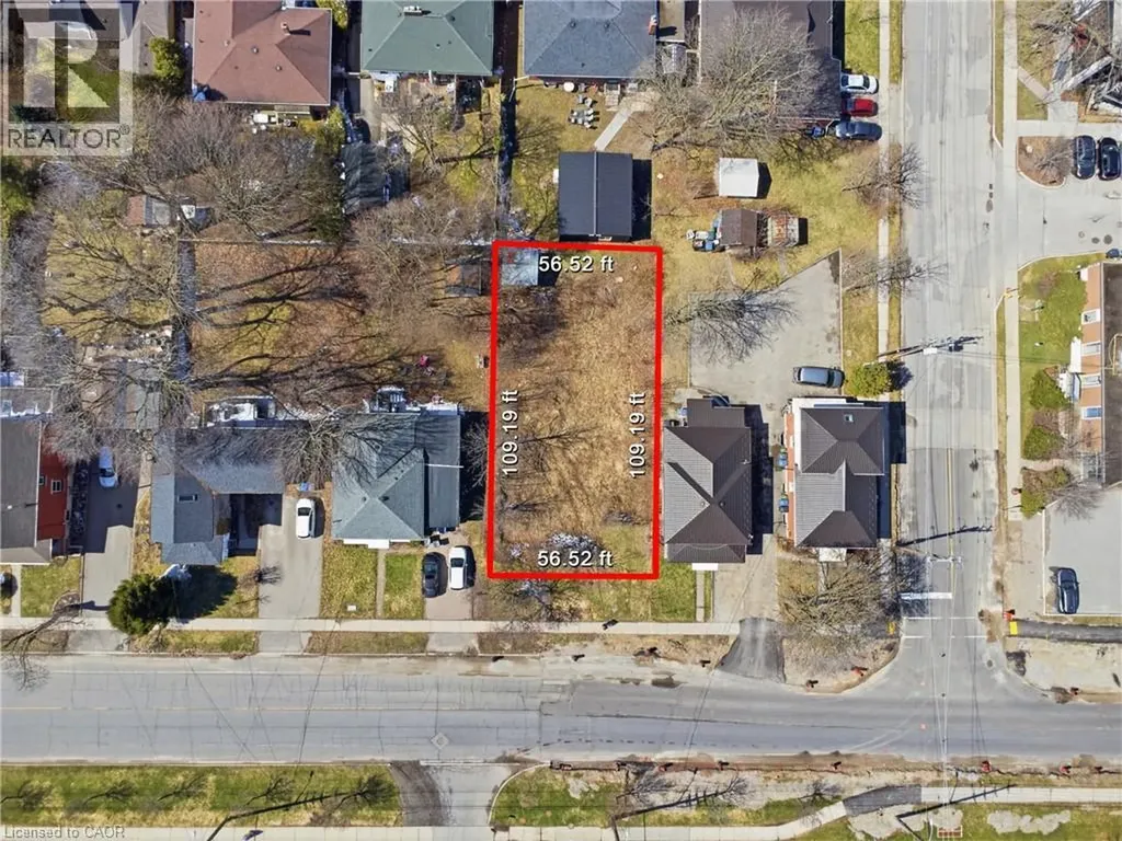33 College Avenue West Guelph ON N1G 1R8