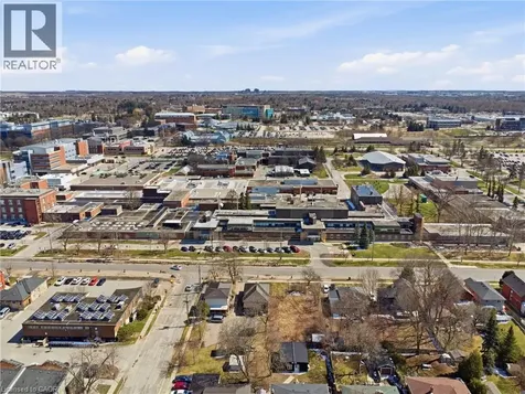 33 College Avenue West Guelph ON N1G 1R8