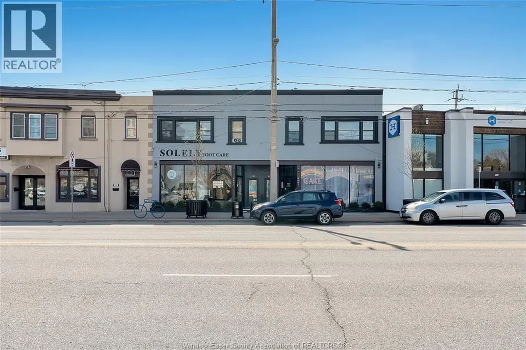 4667 Wyandotte Street East Windsor ON N8Y 1H6