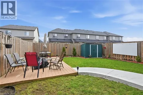 39 Butler Cove Road Stratford ON N5A 0C8