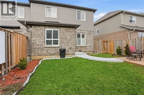 39 Butler Cove Road Stratford ON N5A 0C8
