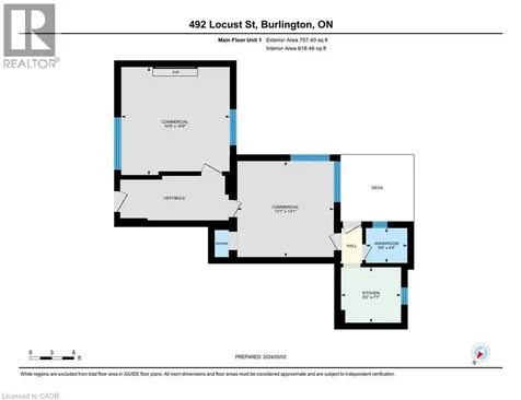 492 Locust Street Burlington ON L7S 1V2