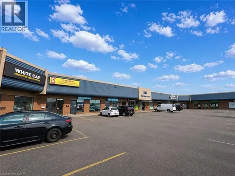 227 Bunting Road St. Catharines ON L2M 3Y2