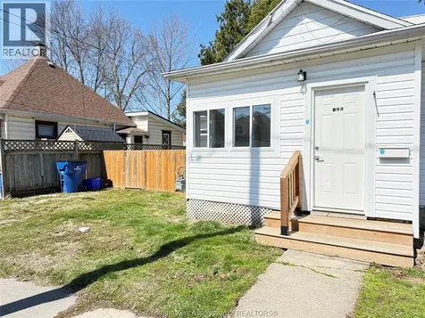 168 West Street Chatham ON N7M 2R8