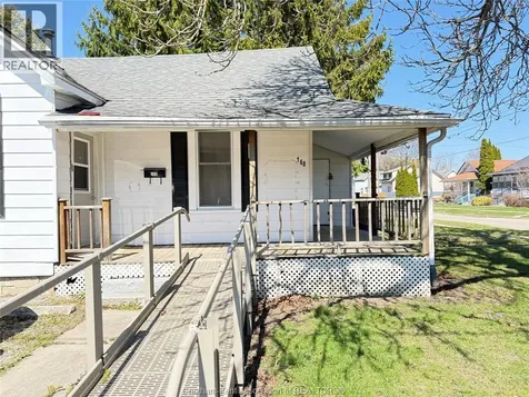 168 West Street Chatham ON N7M 2R8