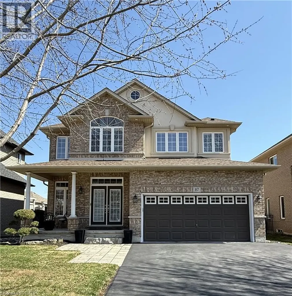 87 Newcombe Road Dundas ON L9H 0A6