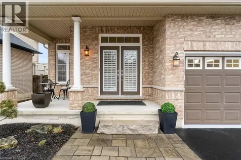 87 Newcombe Road Dundas ON L9H 0A6