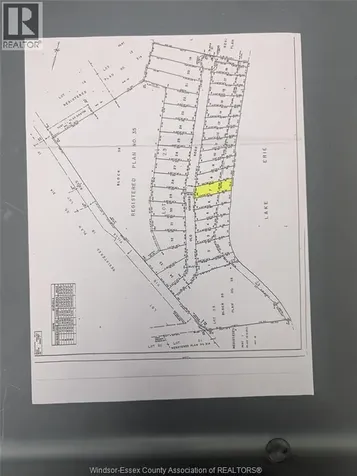 V/l Old Vine Road Pelee Island ON N0R 1M0