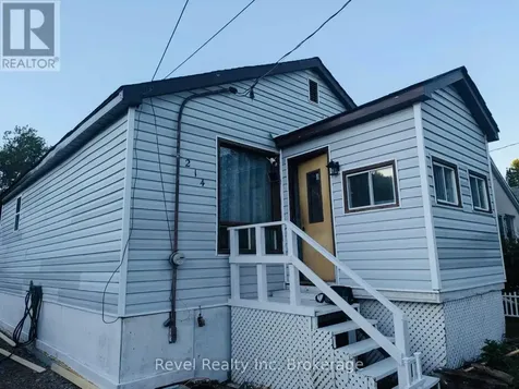 214 Fotheringham Avenue Atikokan ON P0T 1C0
