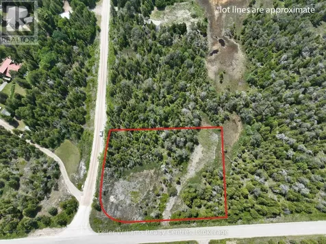 1226 Dorcas Bay Road Northern Bruce Peninsula ON N0H 2R0