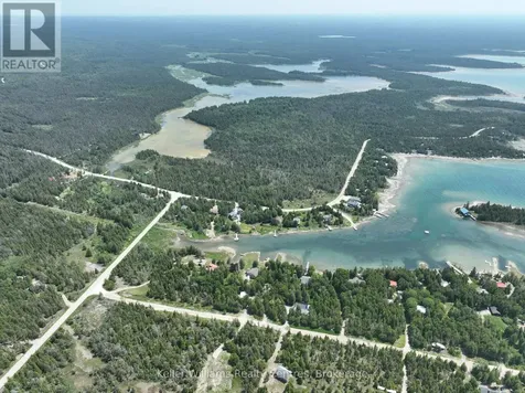 1226 Dorcas Bay Road Northern Bruce Peninsula ON N0H 2R0