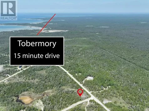 1226 Dorcas Bay Road Northern Bruce Peninsula ON N0H 2R0