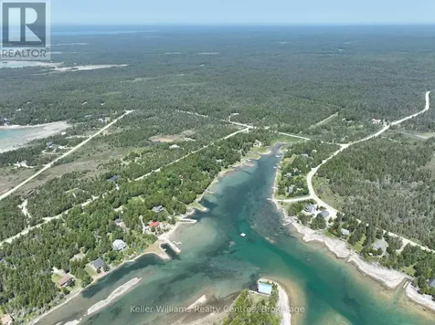 1226 Dorcas Bay Road Northern Bruce Peninsula ON N0H 2R0