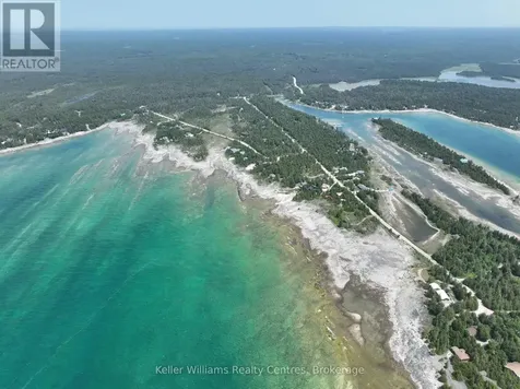 1226 Dorcas Bay Road Northern Bruce Peninsula ON N0H 2R0