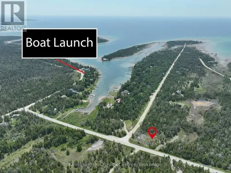 1226 Dorcas Bay Road Northern Bruce Peninsula ON N0H 2R0