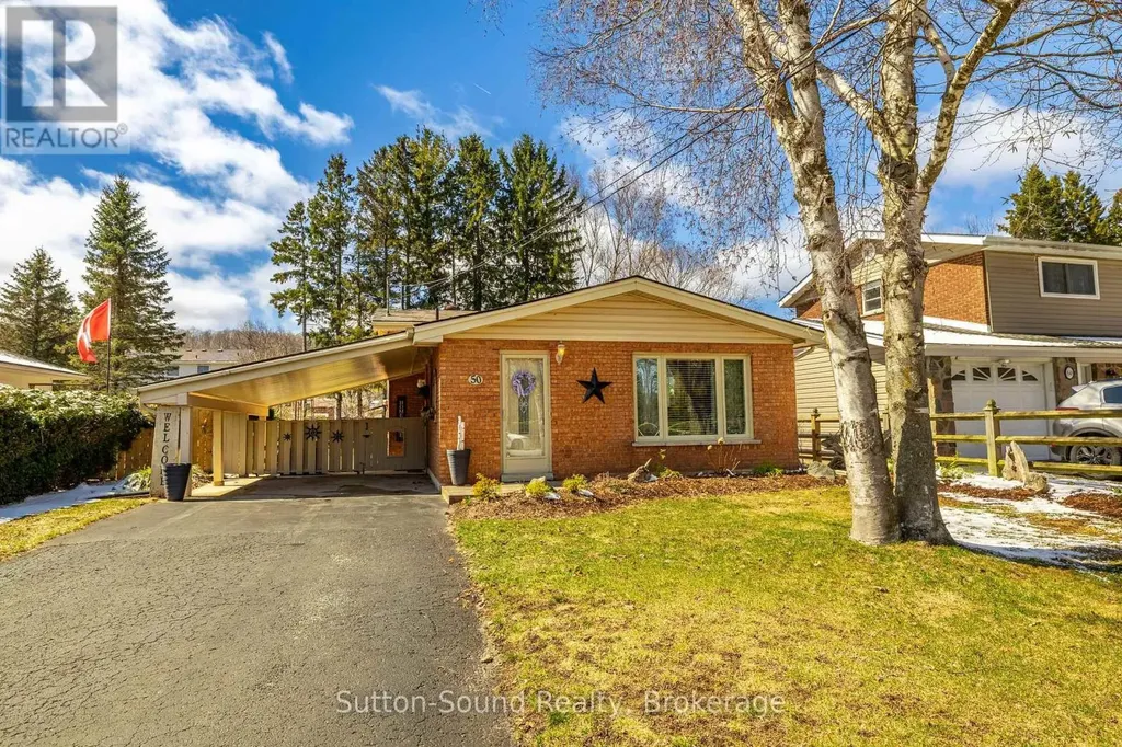 50 4th Avenue West Owen Sound ON N4K 4V2
