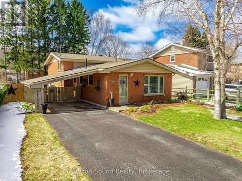 50 4th Avenue West Owen Sound ON N4K 4V2