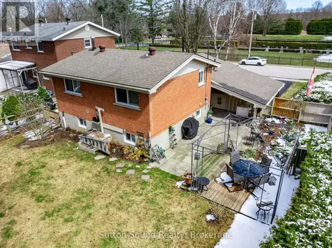 50 4th Avenue West Owen Sound ON N4K 4V2
