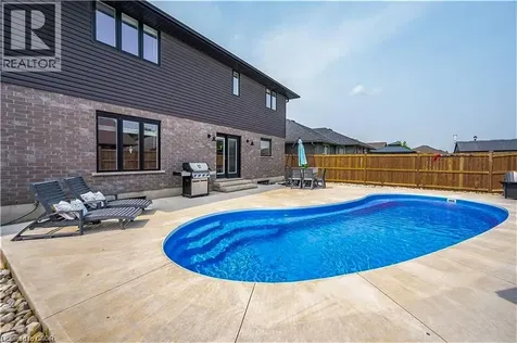 74 Farley Road Fergus ON N1M 0E9