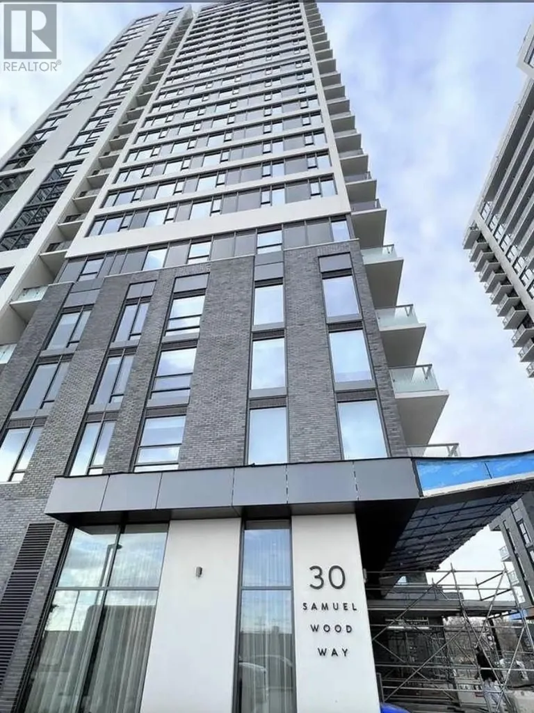 30 Samuel Wood Way Unit# 1909 Toronto ON M9B 0C9