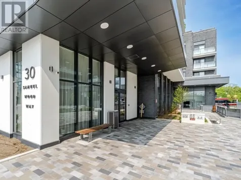 30 Samuel Wood Way Unit# 1909 Toronto ON M9B 0C9