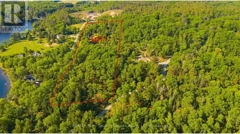 Lot 1 Burnside Bridge Road Mcdougall ON P2A 2W9