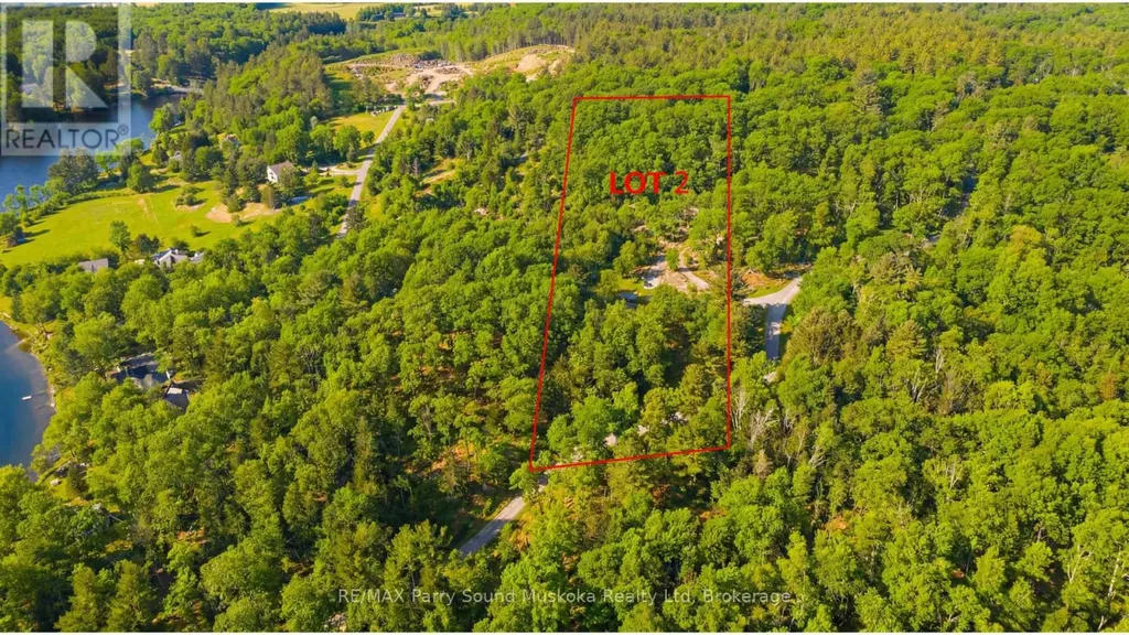 Lot 2 Burnside Bridge Road Mcdougall ON P2A 2W9