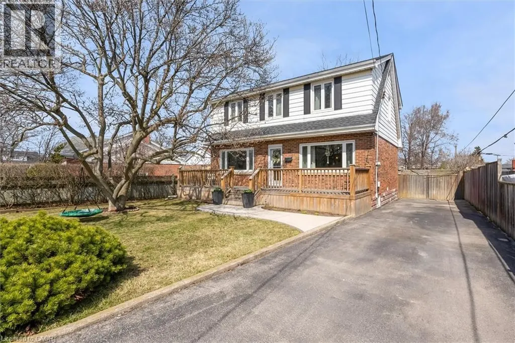 74 Glenview Drive Stoney Creek ON L8G 2L6