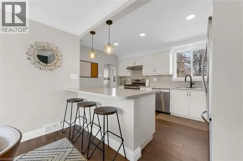 74 Glenview Drive Stoney Creek ON L8G 2L6