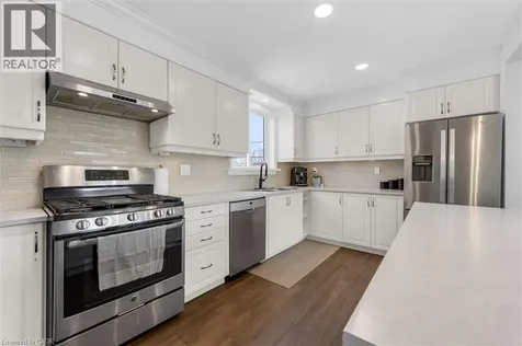 74 Glenview Drive Stoney Creek ON L8G 2L6