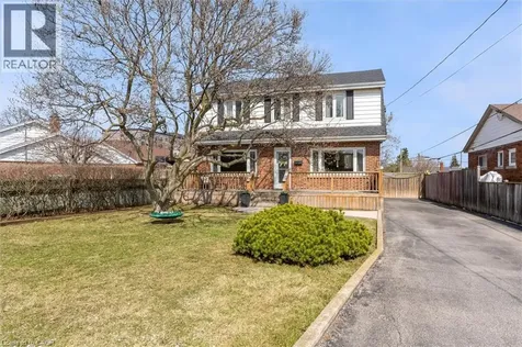 74 Glenview Drive Stoney Creek ON L8G 2L6