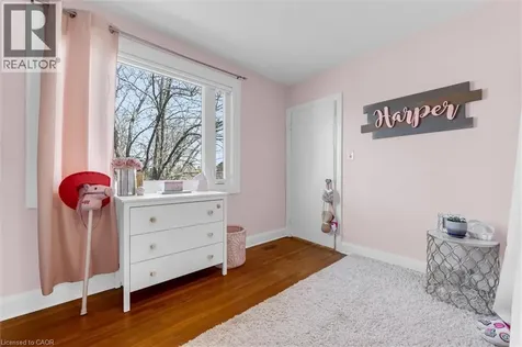 74 Glenview Drive Stoney Creek ON L8G 2L6