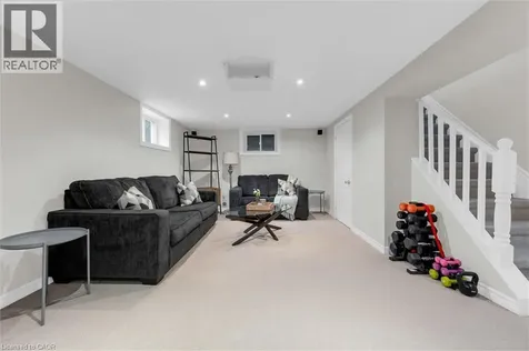 74 Glenview Drive Stoney Creek ON L8G 2L6