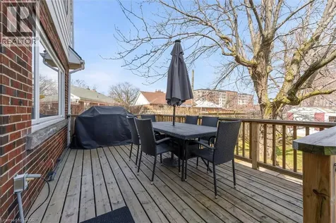 74 Glenview Drive Stoney Creek ON L8G 2L6